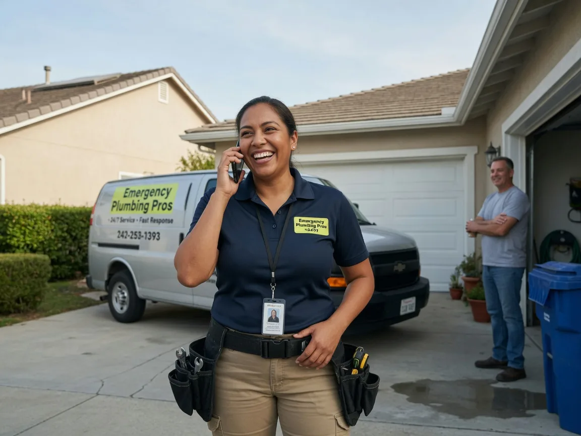 Emergency Plumber Chidester, AR FAQs
