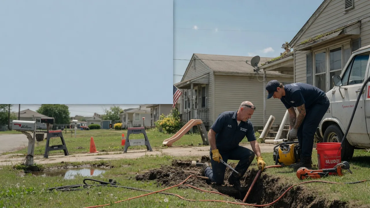 Emergency Plumber in Chidester, AR near me